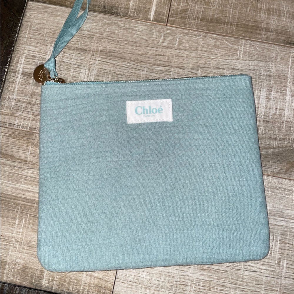 Chloe make up bag